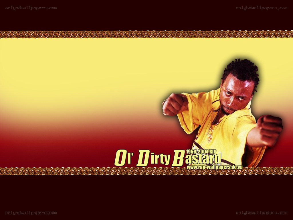 Ol' Dirty Bastard tribute image