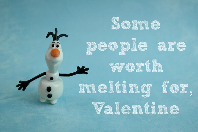 Olaf Figurine
