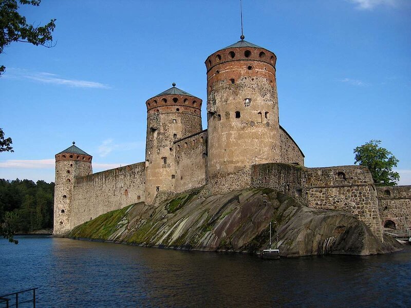 Olavinlinna Castle