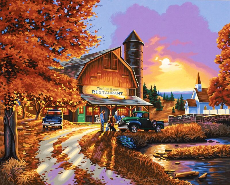 Old Barn Restaurant