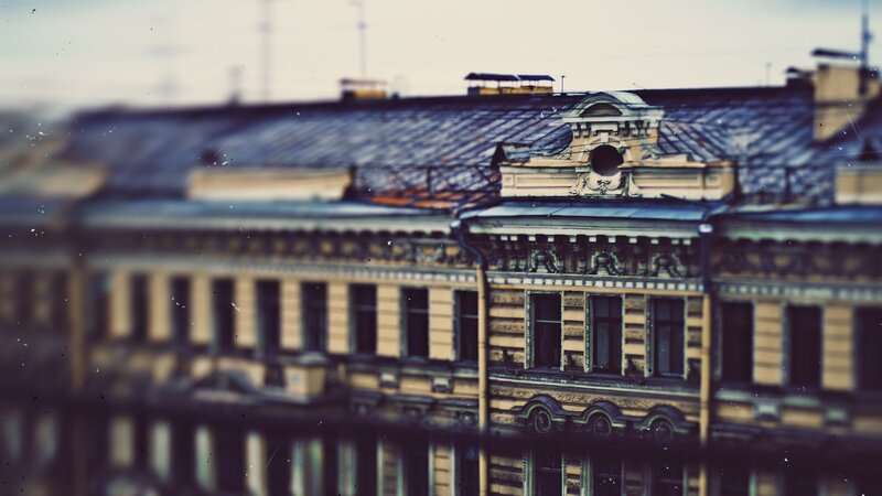 old building with ornate details