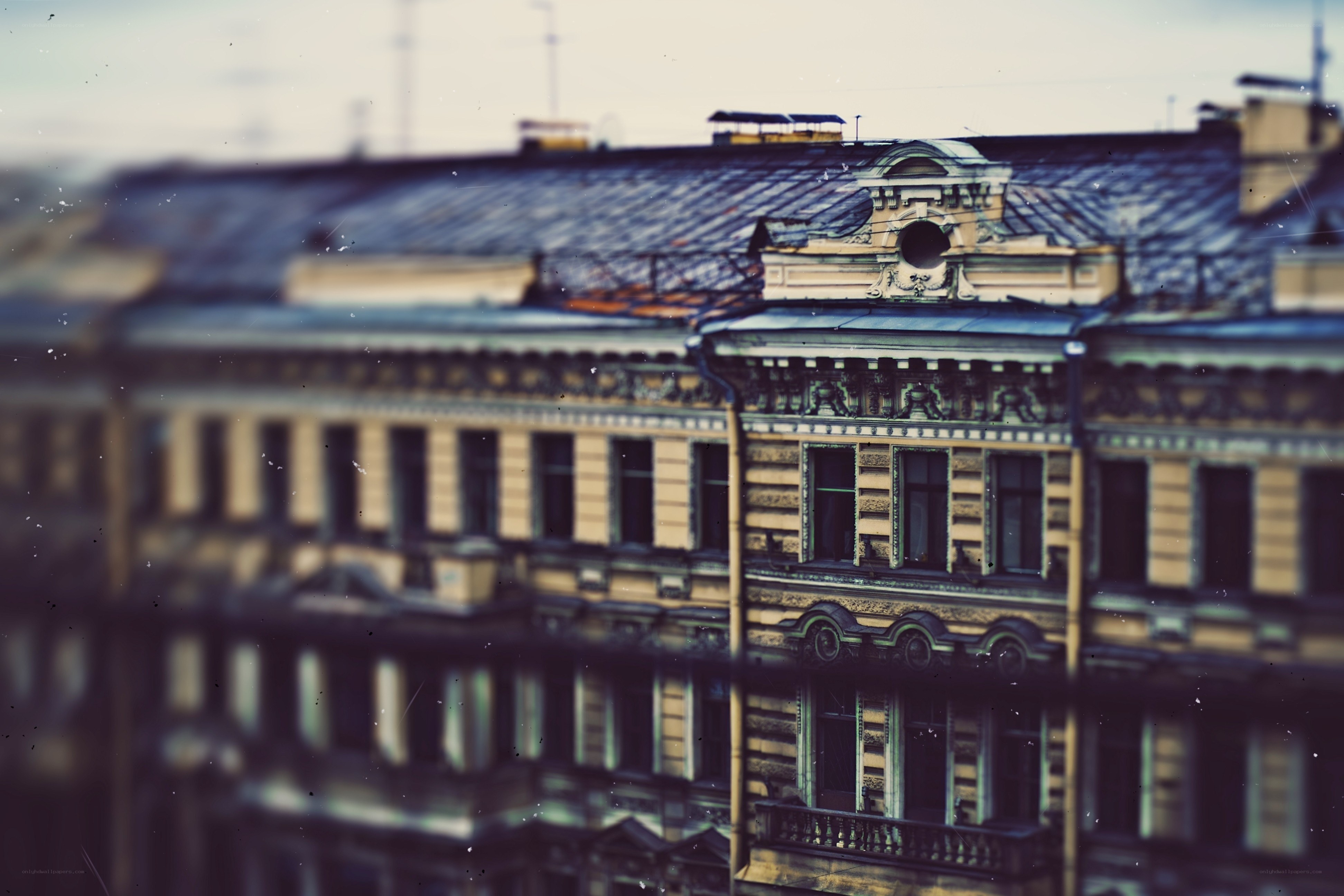 old building with ornate facade