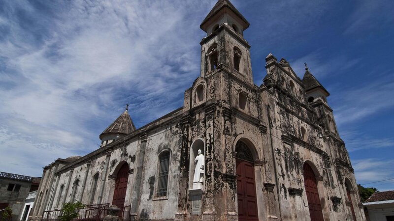 Old Church Building