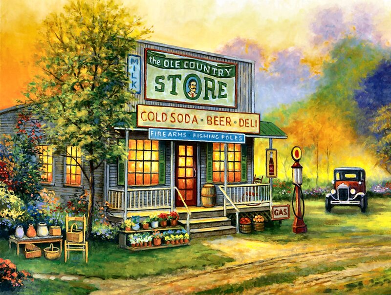 Old Country Store
