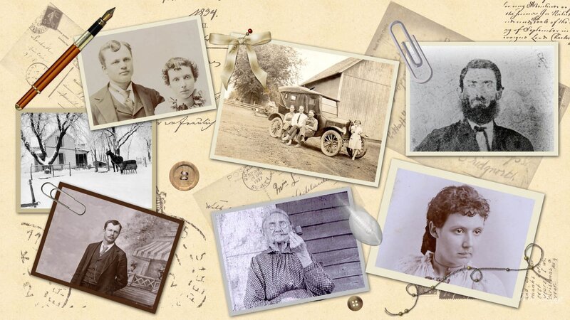 Old Family Photographs