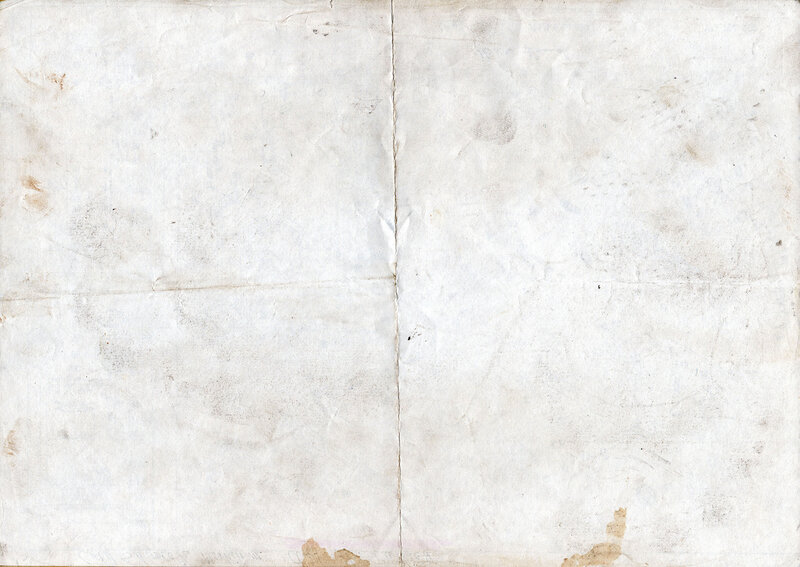 old folded paper texture