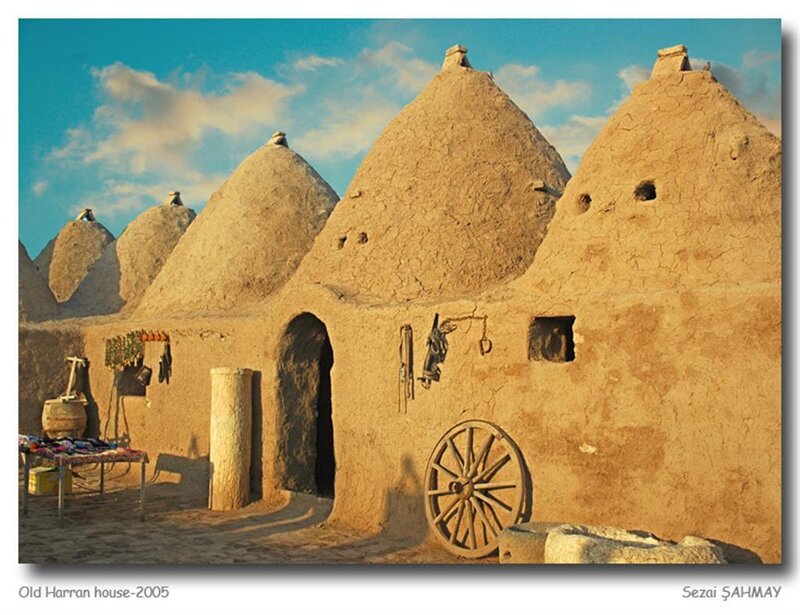 Old Harran house-2005