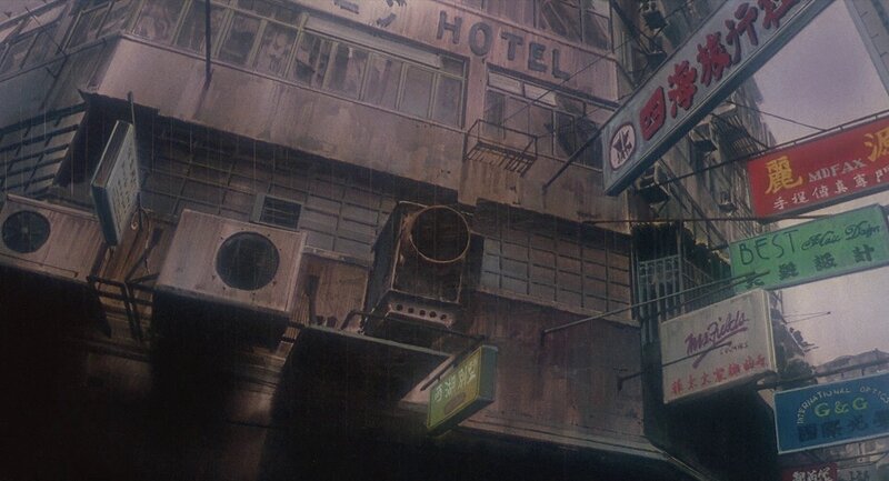 Old Hotel Building