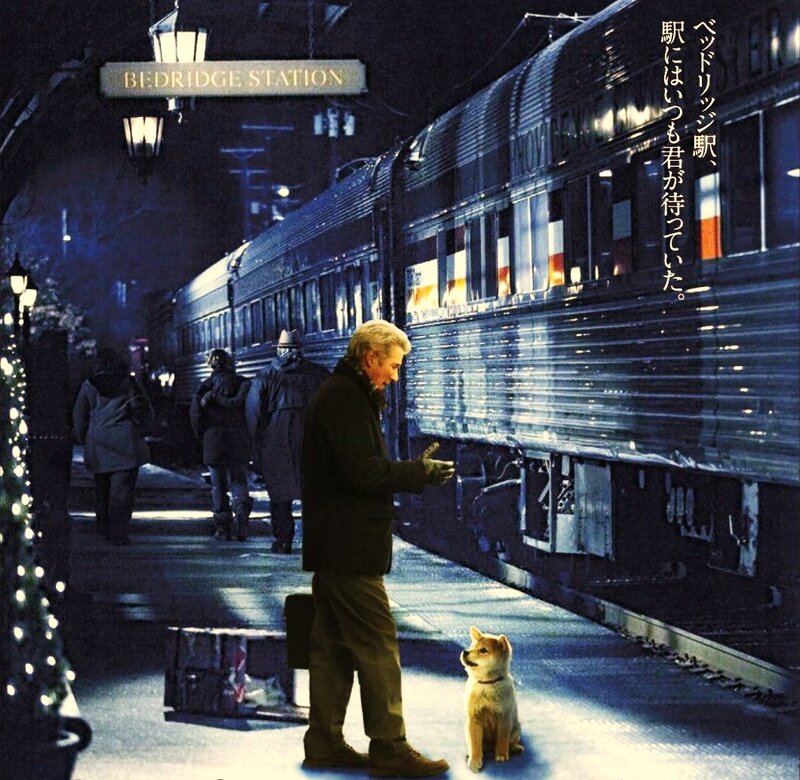 Old Man and Dog