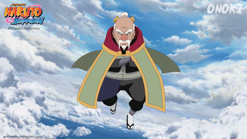 Old Man in Cloak