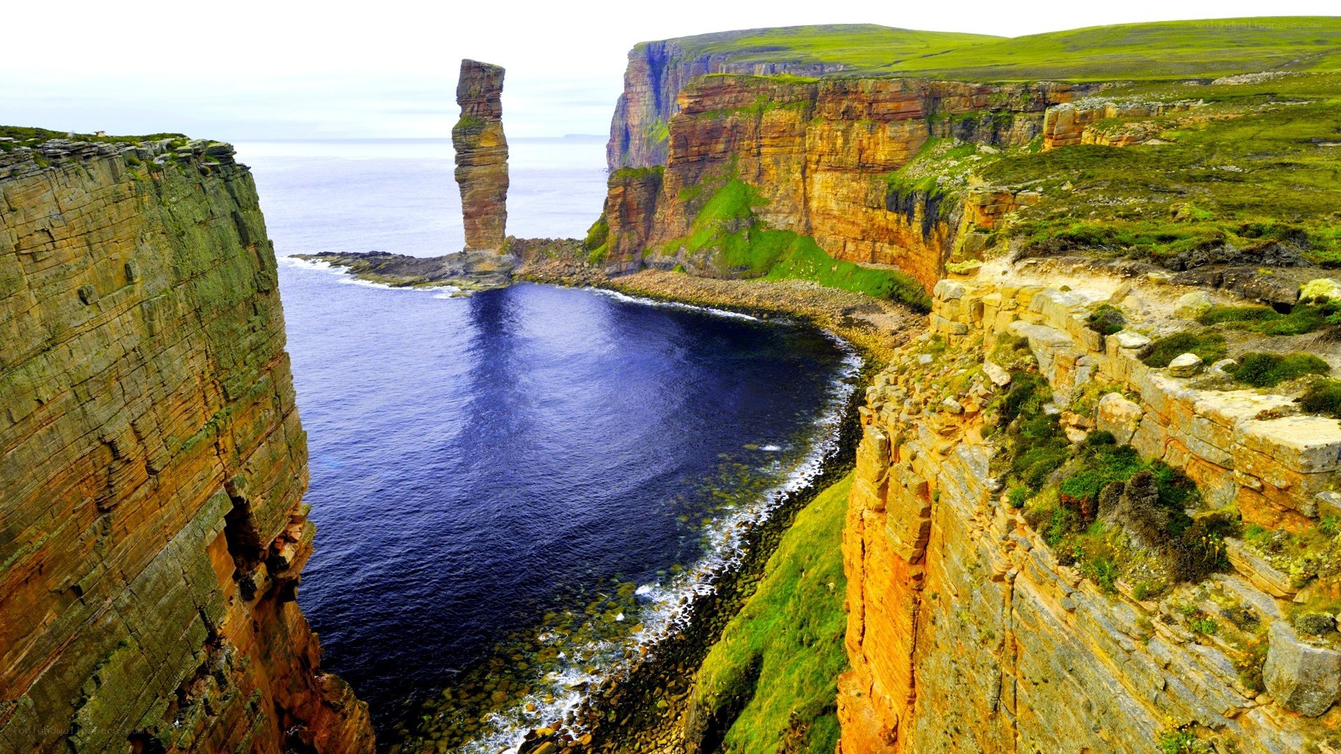 Old Man of Hoy sea stack