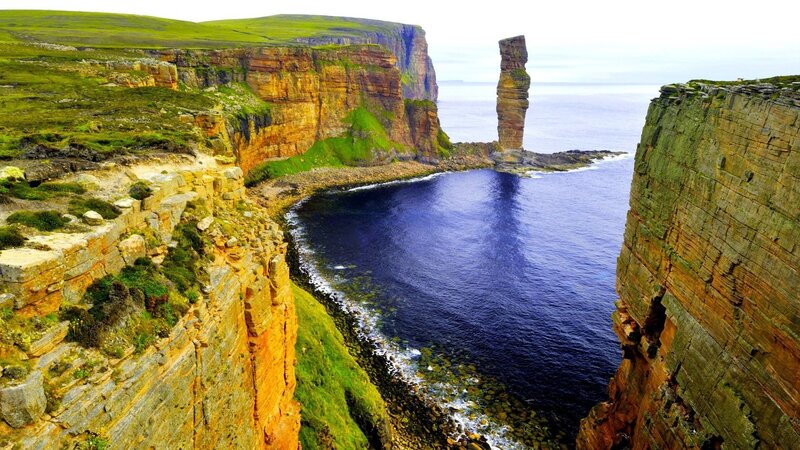 Old Man of Hoy