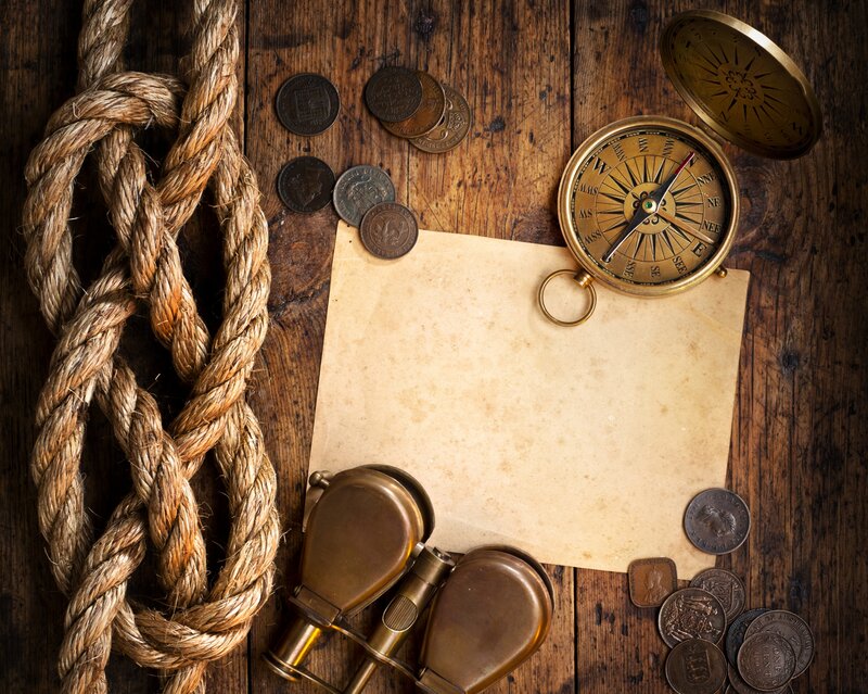 Old Nautical Items