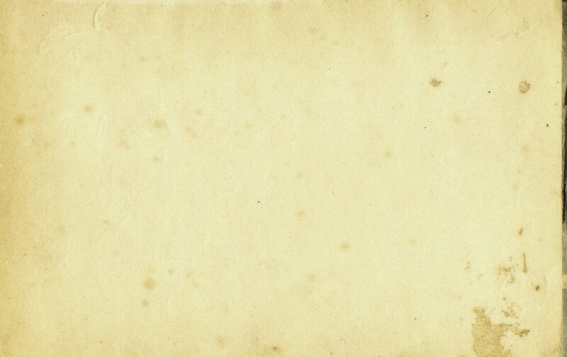 old paper with stains