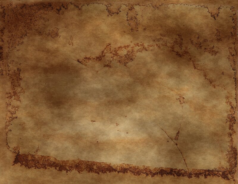 Old Parchment Paper — Brown