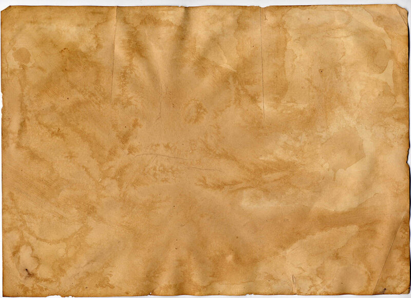 old parchment paper texture
