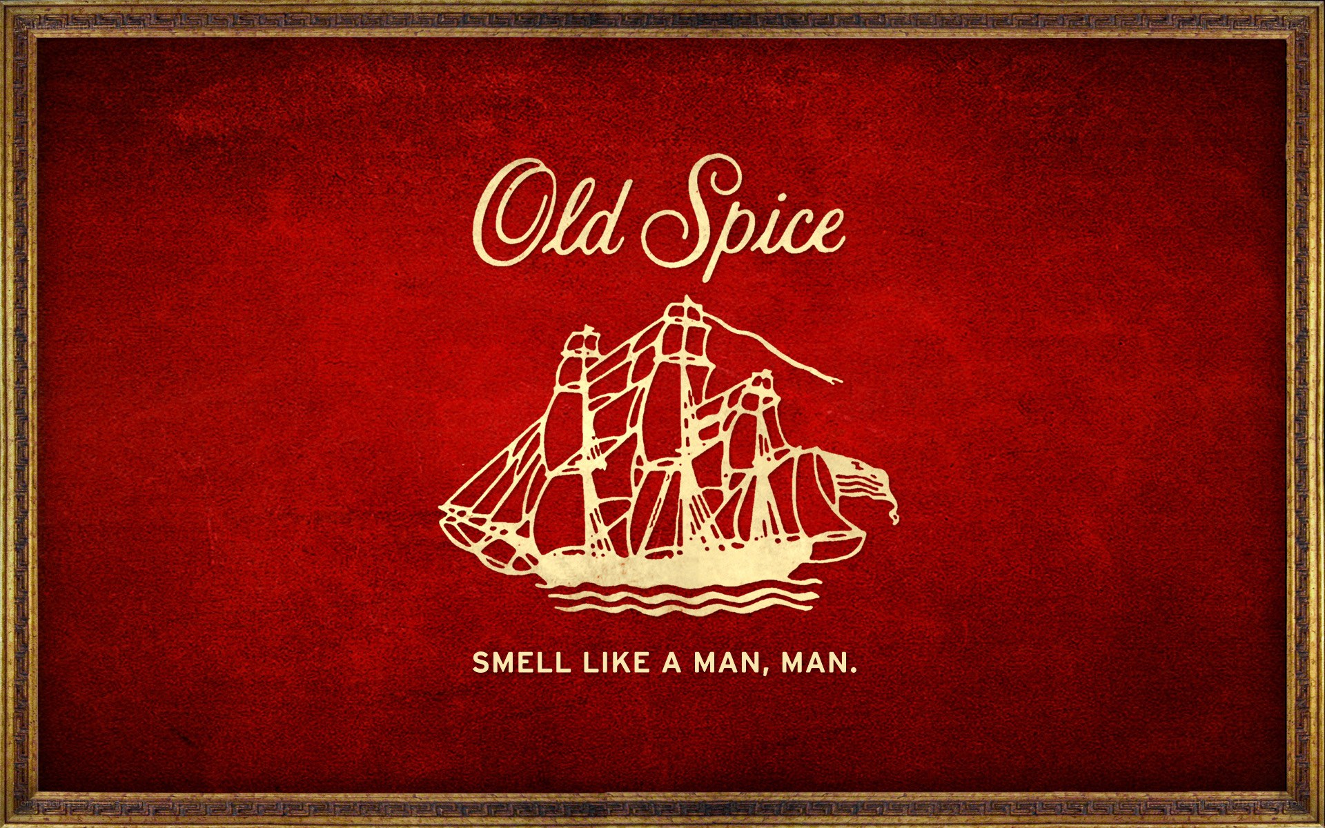 Old Spice brand logo