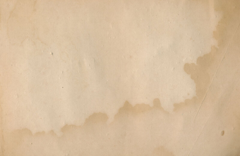 Old Stained Paper — Beige
