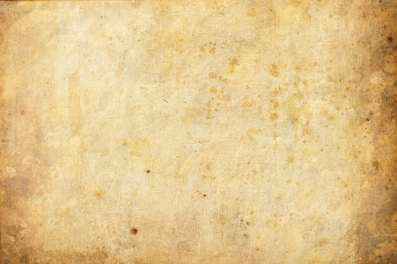 Old Stained Paper — Brown