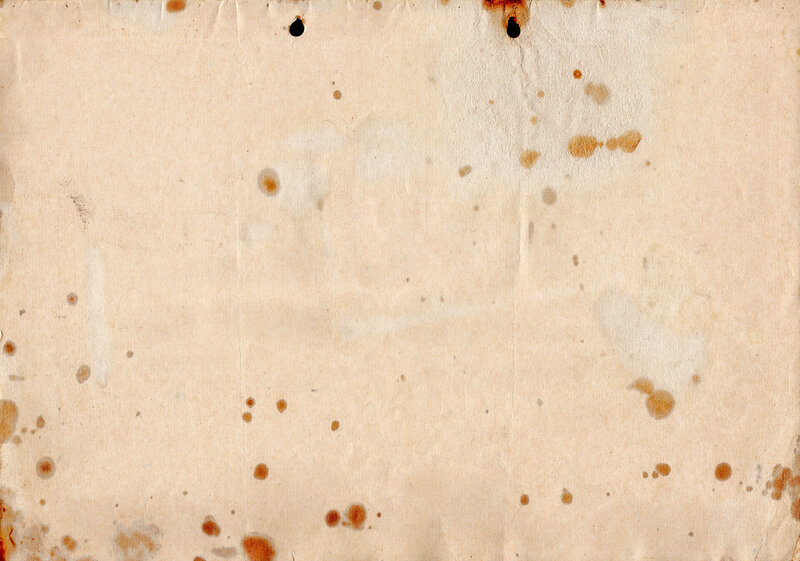 old stained paper texture