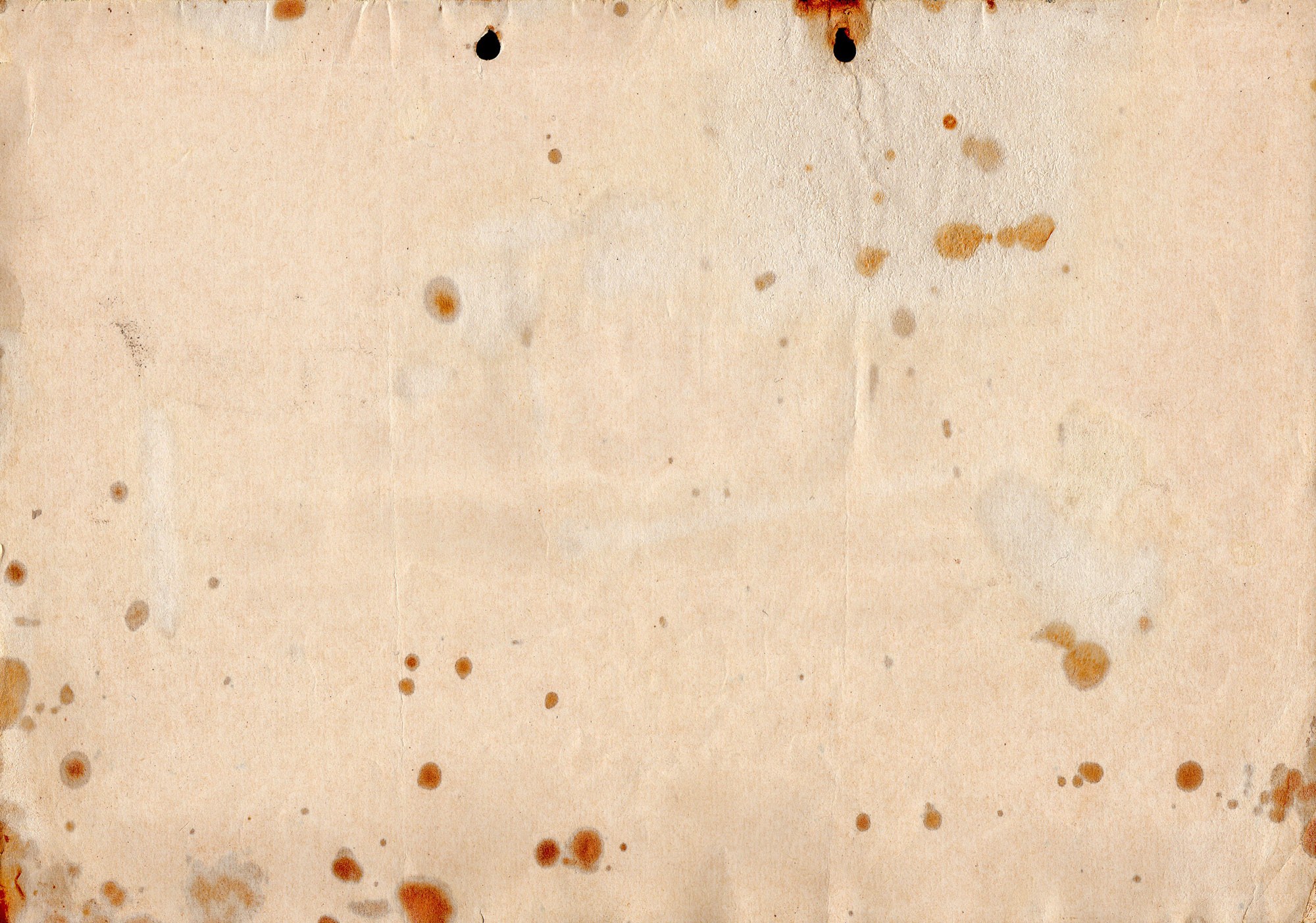 old stained paper texture