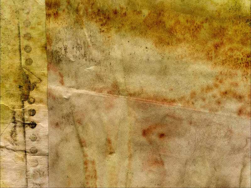 Old Stained Paper