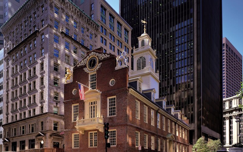 Old State House in Boston