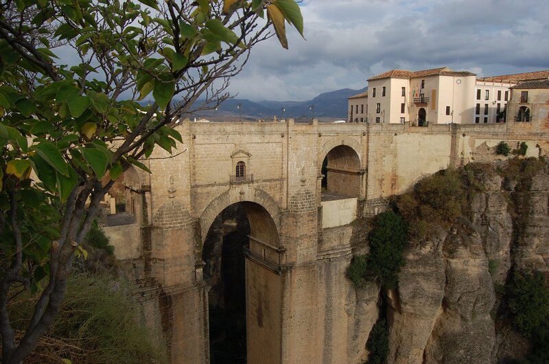 Old Stone Bridge