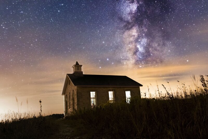 Old Stone Church