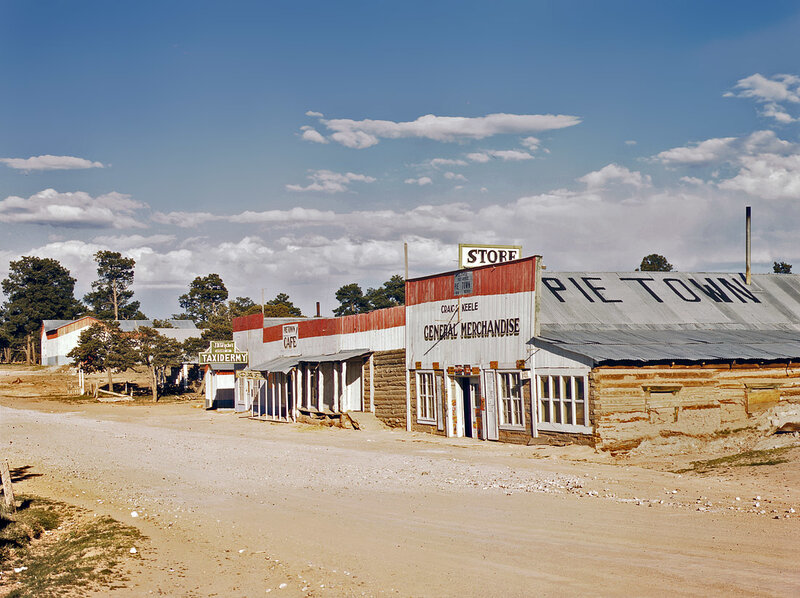 Old town general store