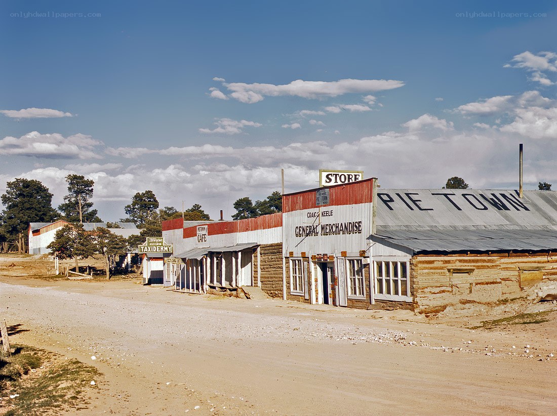 Old town general store