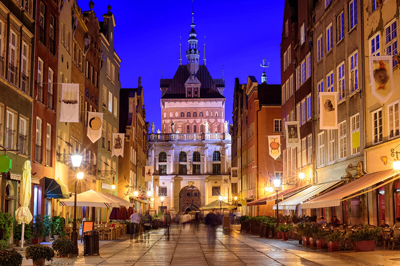 Old Town Hall Building