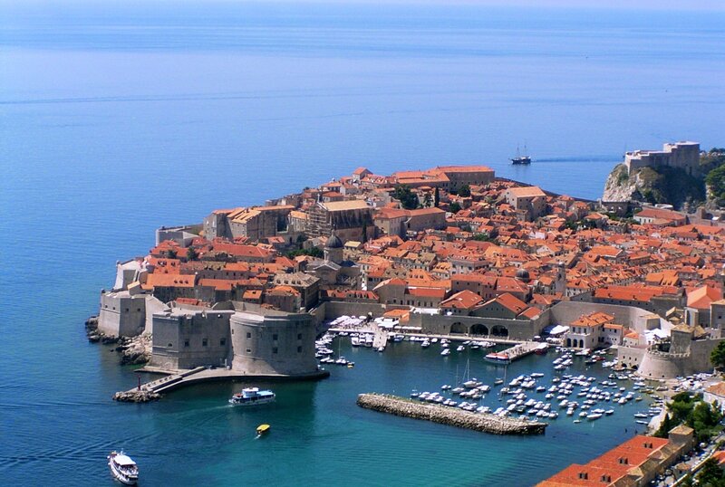 Old Town of Dubrovnik