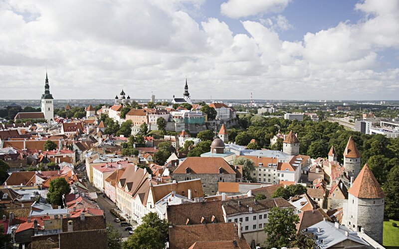 Old Town of Tallinn
