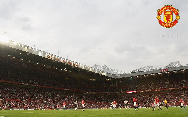 Old Trafford stadium