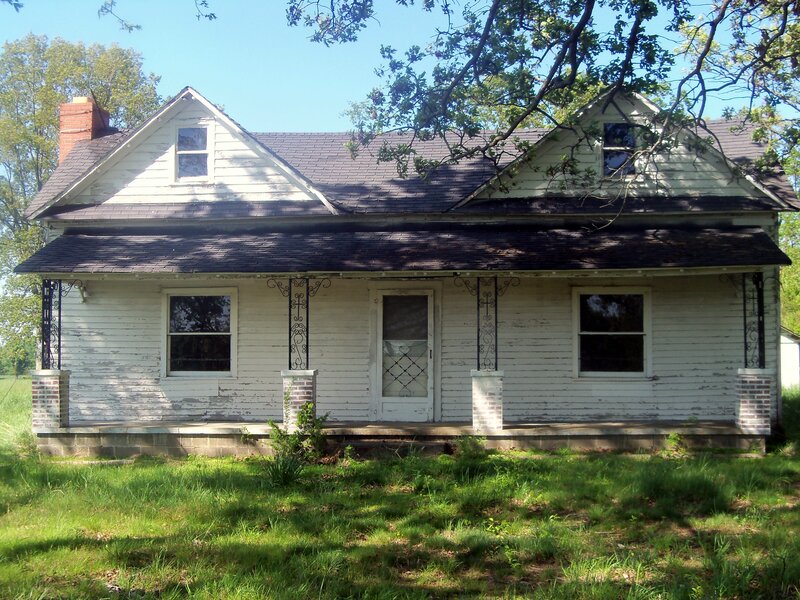 Old White House — Quiet