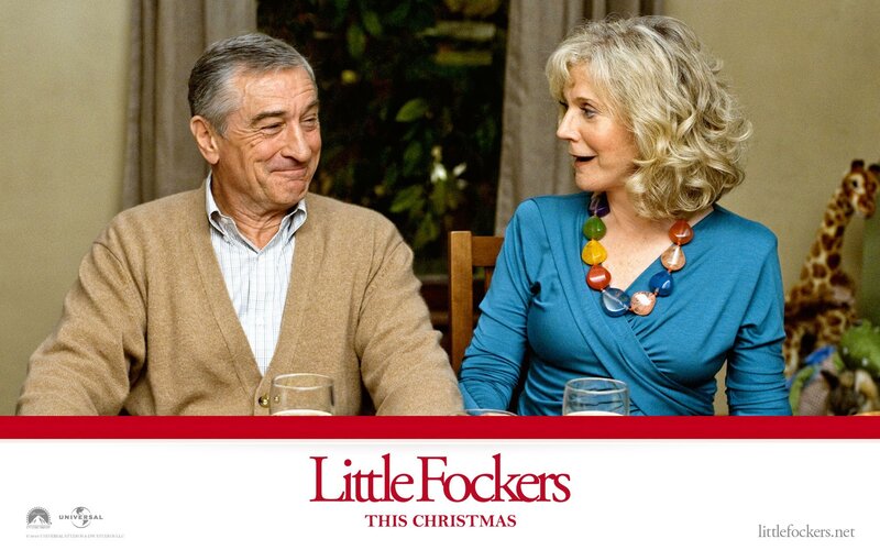 Older Couple at Table