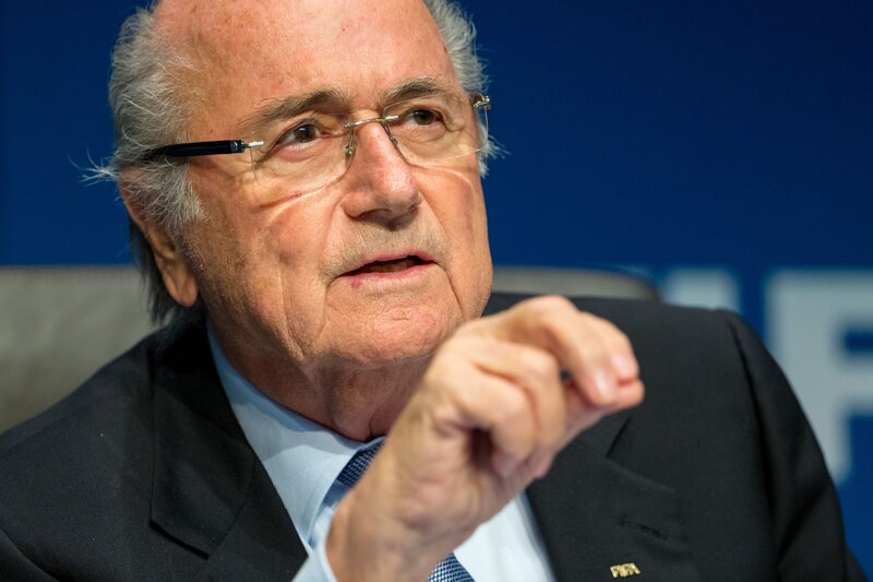 Older Man in Suit