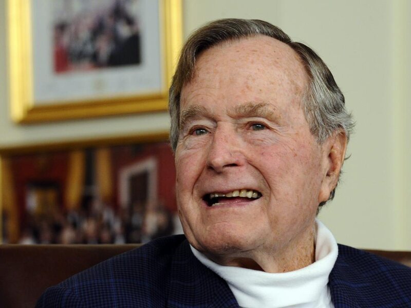 Older Man Smiling