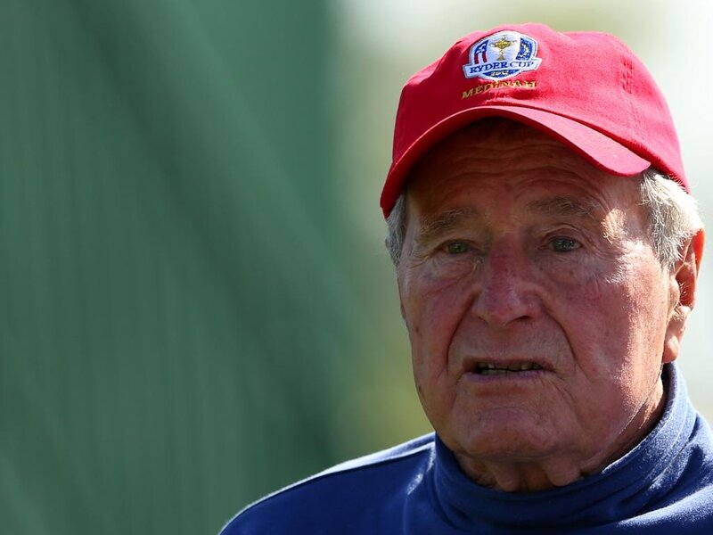 Older Man Wearing Cap
