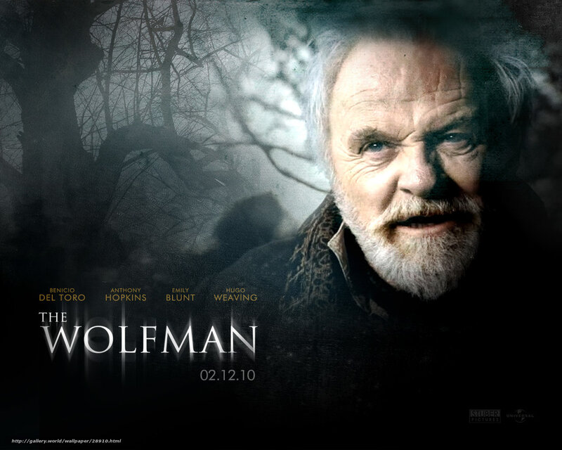 Older Man with White Beard — Black