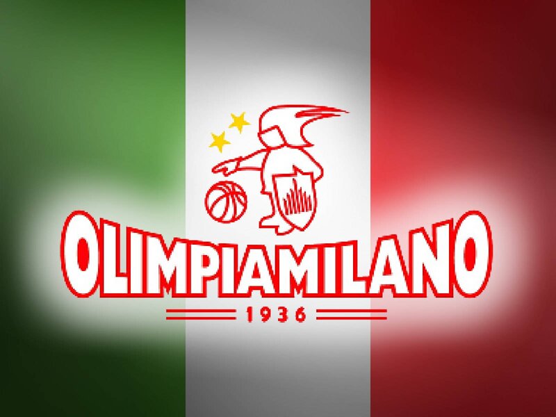 Olimpia Milano logo