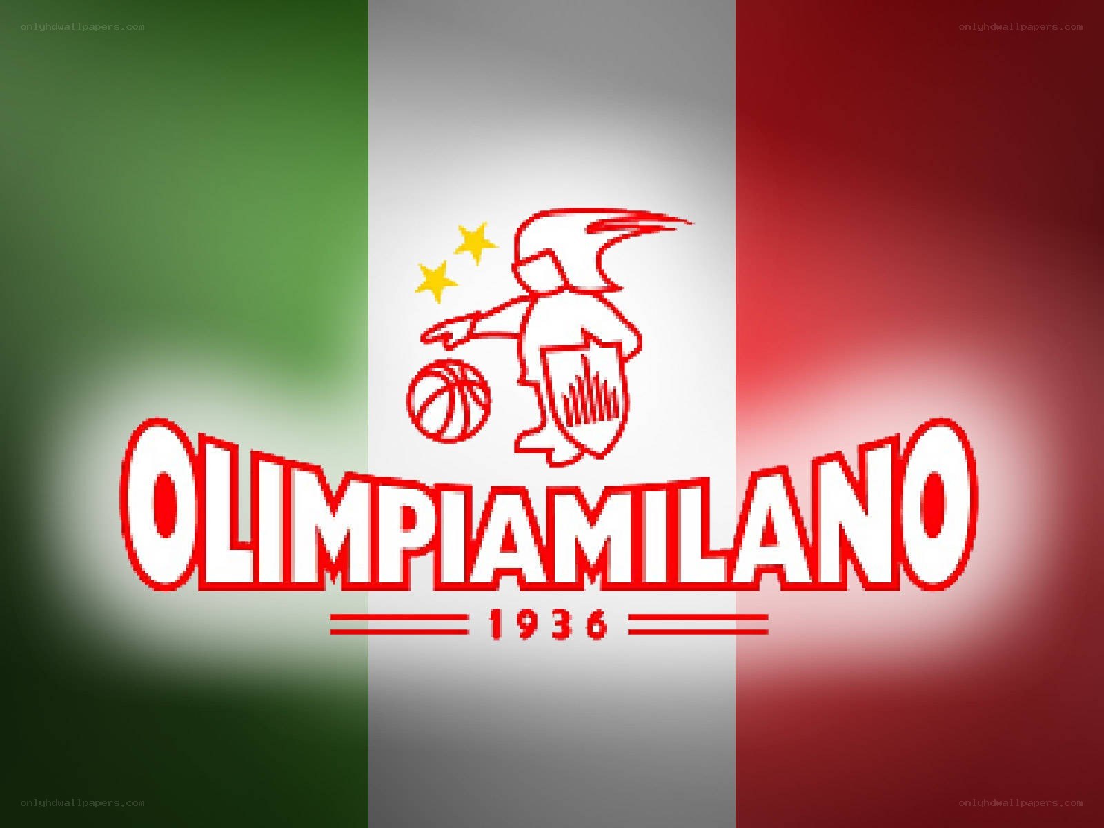 Olimpia Milano logo