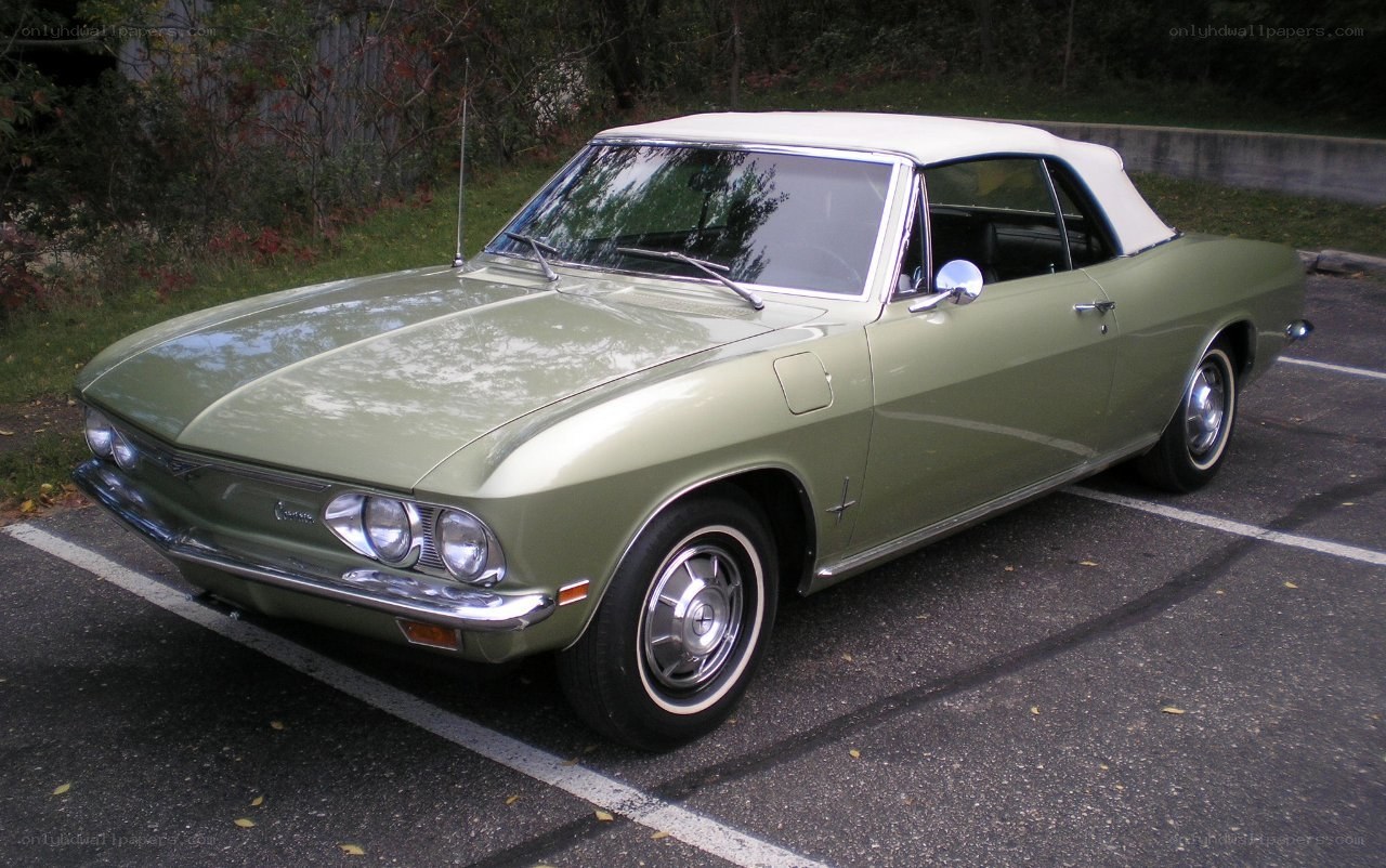 olive green convertible car