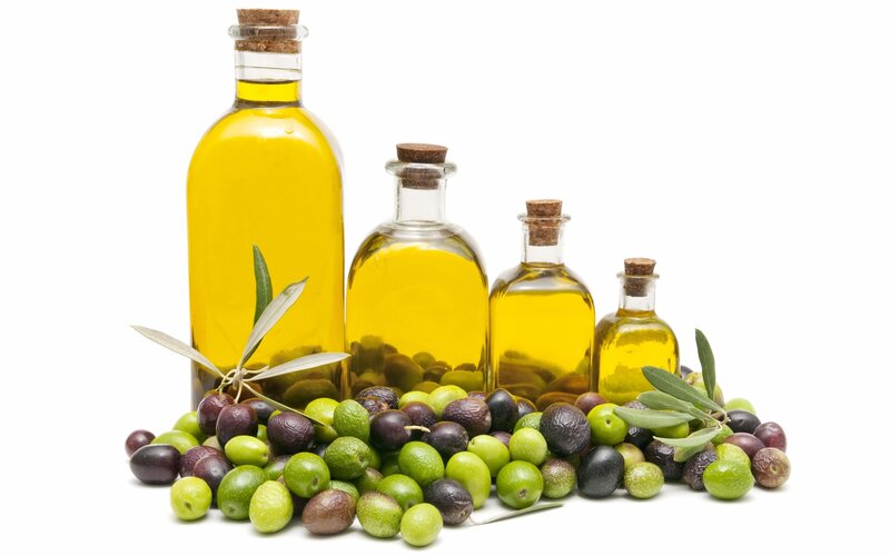 Olive Oil and Olives