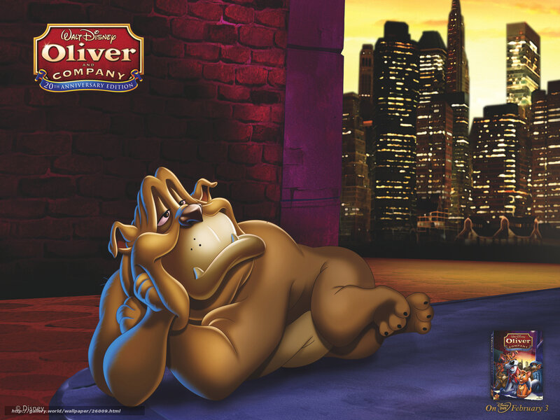 Oliver and Company 20th Anniversary