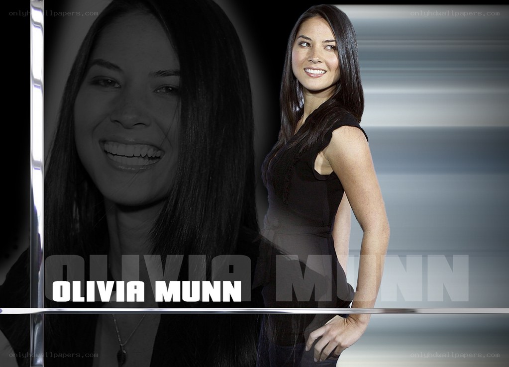 Olivia Munn promotional image