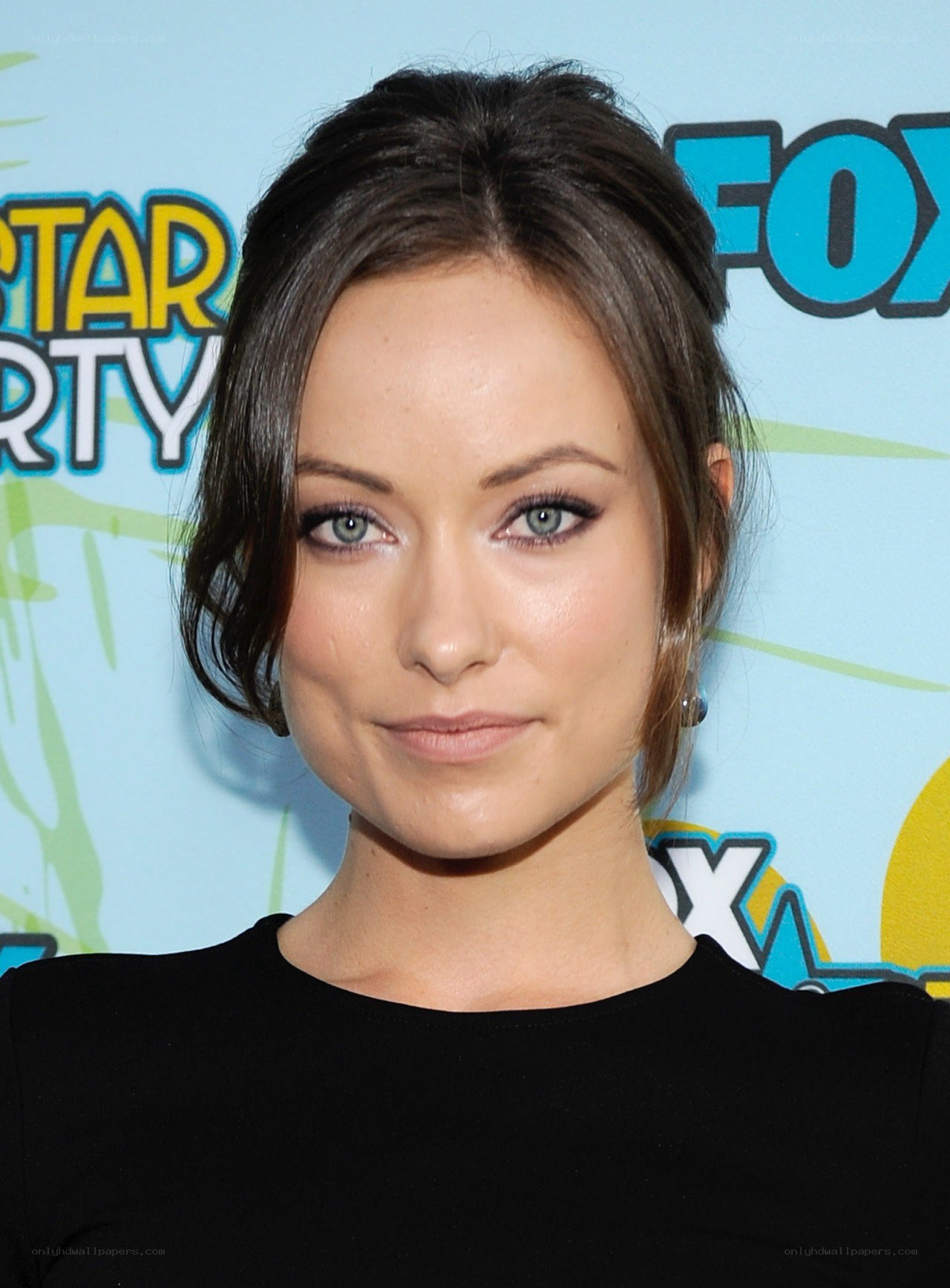 Olivia Wilde at an event