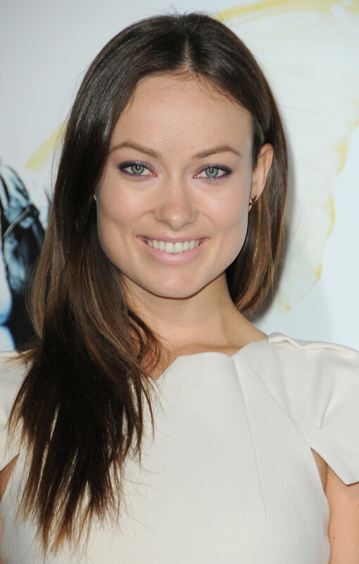 Olivia Wilde at event
