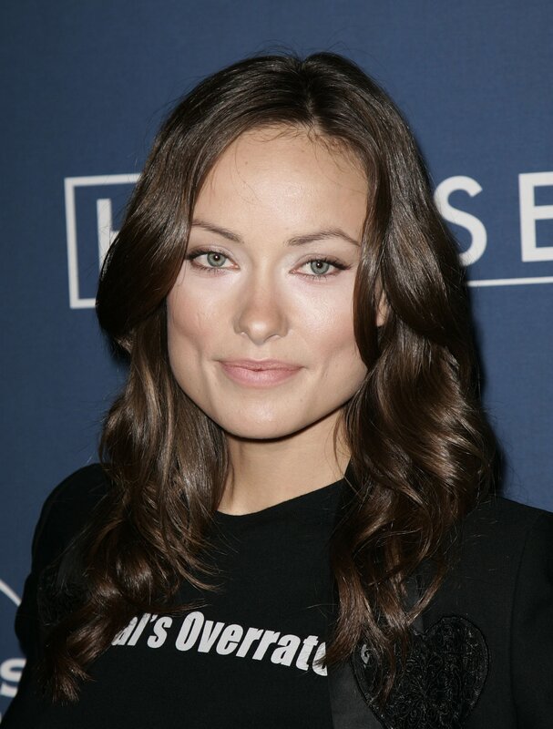 Olivia Wilde at event